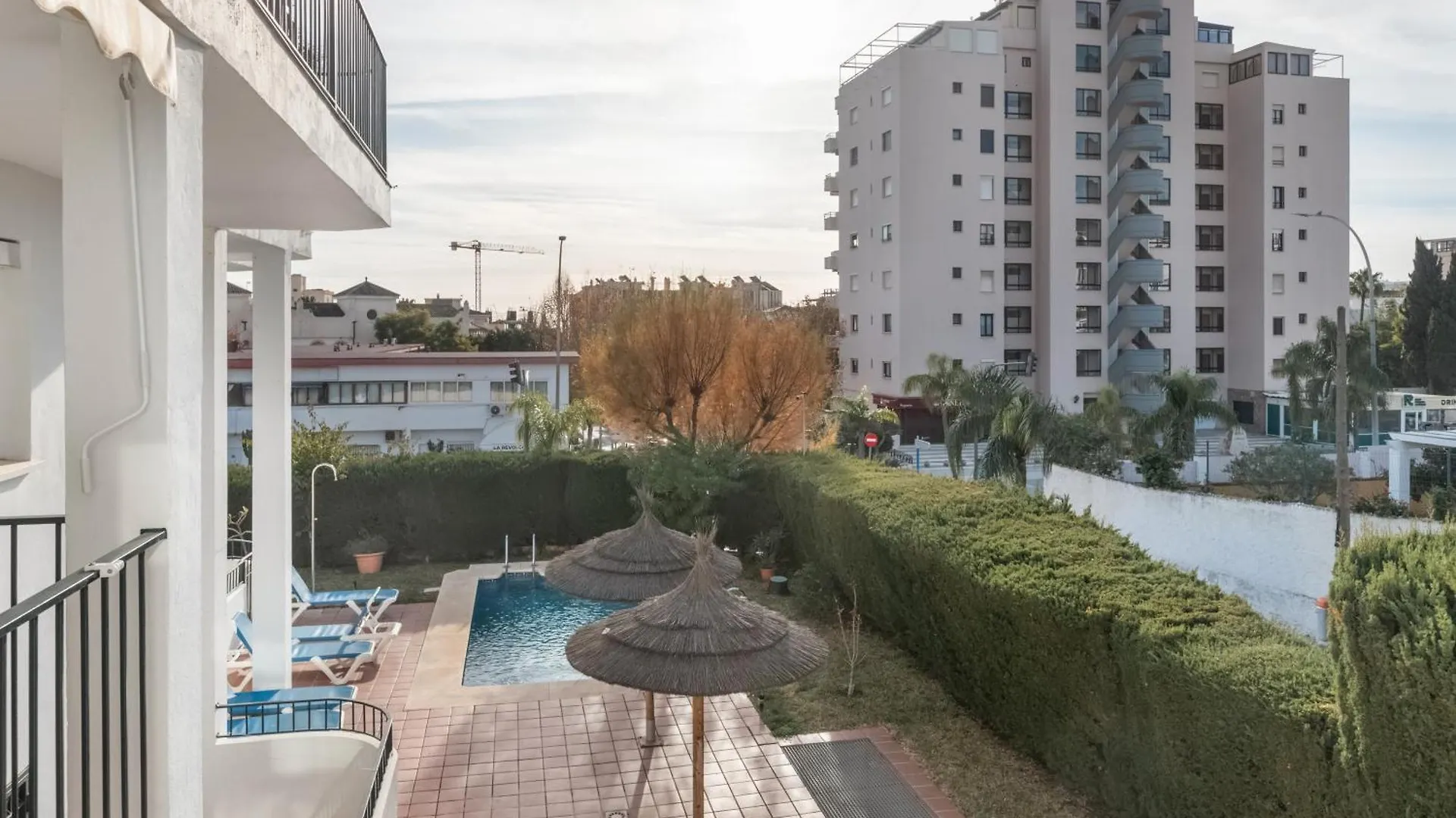 El Rosario La Carihuela Apartment Torremolinos