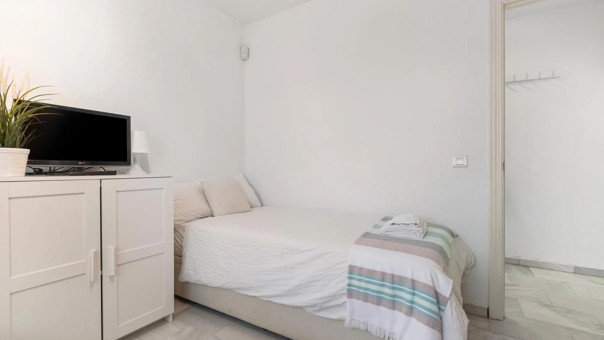 El Rosario La Carihuela Apartment Torremolinos 0*,
